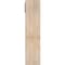 Ekena Millwork Imperial Block Smooth Bracket w/ Offset Brace, Douglas Fir, 5 1/2"W x 20"D x 24"H BKT0604X20X24IMP05SDF - alternate 4